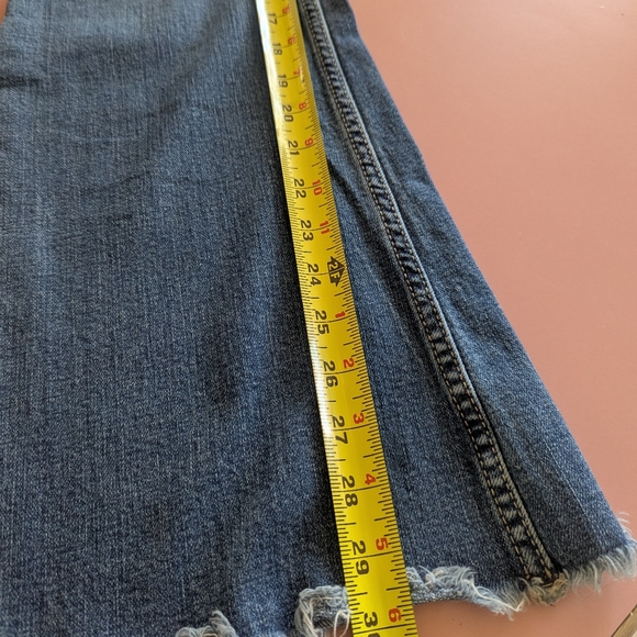 Wrangler Retro Flare jeans size 3/4 - Picture 8 of 10